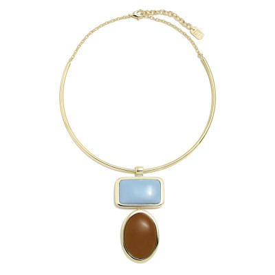 Collar cuadro Kale