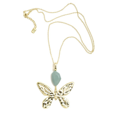 Colgante Mariposa Grey Green