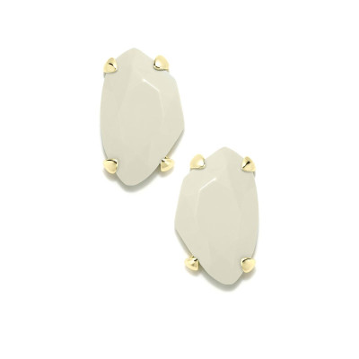 Pendientes Faceta Bone
