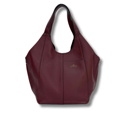 BOLSO HOBO ECOPIEL GRABADA...