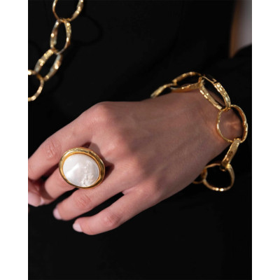 ANILLO AJUSTABLE CON...