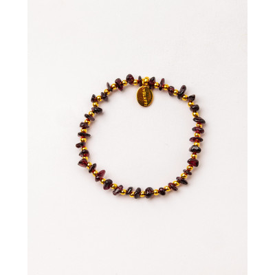 PULSERA ELÁSTICA CON...