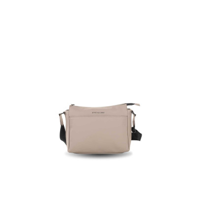 BOLSO BANDOLERA MEDIANA TAUPE