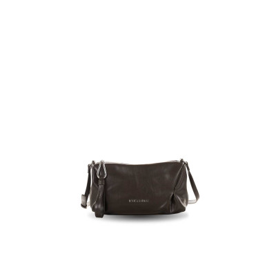 BOLSO BANDOLERA MEDIANO MARRÓN