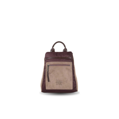 MOCHILA EVER BORGOÑA