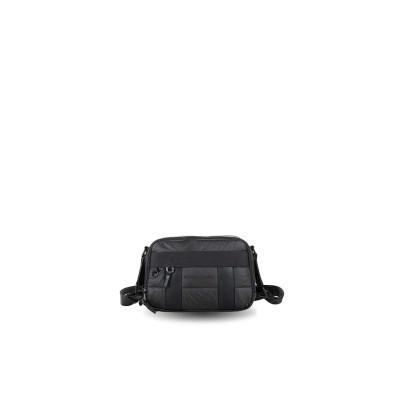 BOLSO BANDOLERA NEXO NEGRO