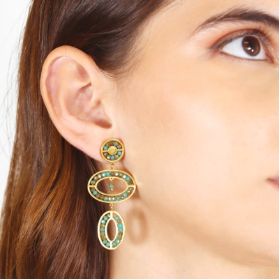 PENDIENTE LEVITY CALM