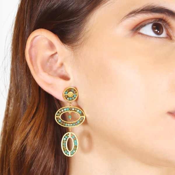 PENDIENTE LEVITY CALM