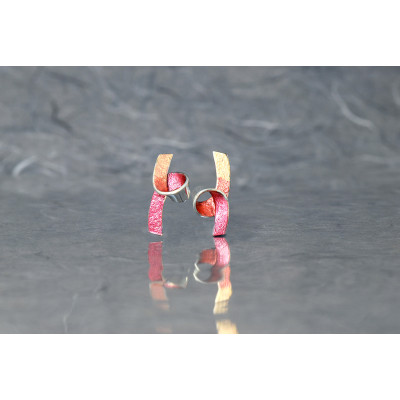 PENDIENTES CORTOS BAKÚ