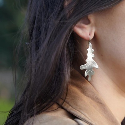 PENDIENTES GRANDES CARBALLO