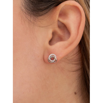 PENDIENTES DE PLATA...
