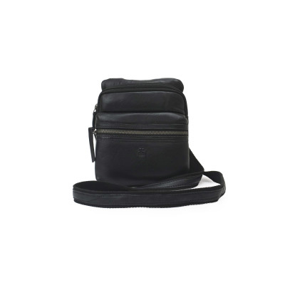 Bolso caballero negro