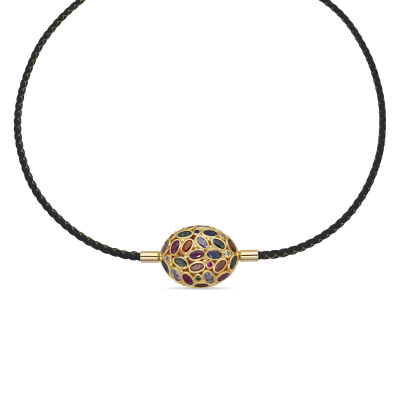 COLLAR MULTICOLOR