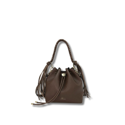 BOLSO JUDAS MARRÓN