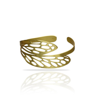 BRAZALETE HALO ORO
